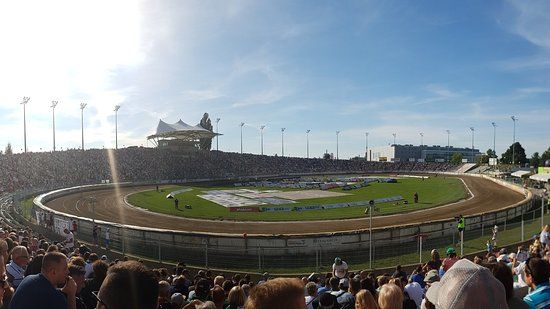 SGP Arena Częstochowa